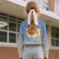 thumbnail image 4 of Xixirimido Cute Lamp Stars Blue Girls Casual T-Shirts Long Sleeve Pullover Crop Tops 3D Graphic Crew Neck Cropped Sweatshirts for Spring Fall for 11-12 Years, 4 of 7