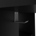 thumbnail image 2 of Bestar Electra Bureau de jeu 48L - Noir, 2 of 7