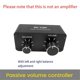 thumbnail image 5 of 3.5 mm Portable Volume Controller Pre Amplifier, 5 of 5