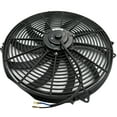 thumbnail image 4 of 16-17 Inch 130w Electric Fans Radiator Hose Grounding Temperature Switch, 4 of 8