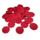 thumbnail image 5 of 100 piezas de fichas de póker Sunnimix Juego de color sólido Mezcladas rojo, 5 of 7