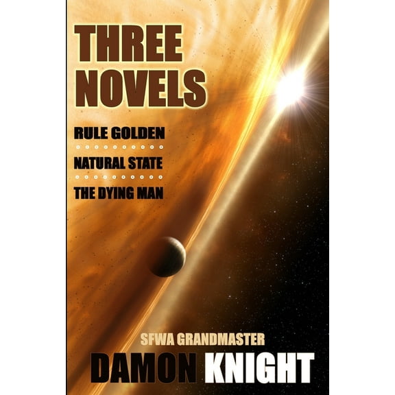 Three Novels (Paperback)