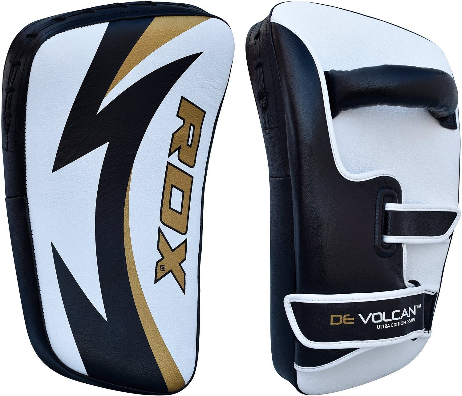 RDX MMA Muay thai Curved T10 Kick Boxing Strike Shield Arm Pad Focus Target Fighting by RDX