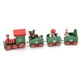 thumbnail image 1 of Bewildely 1 Uds tren de de Navidad adornos de Navidad Santa Claus juguetes para niños 2021 Navidad Noel accesorios de fiesta en casa regalo de Año Kits de decoración para fiestas seis Bewildely HA007890-06, 1 of 6