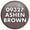 Ashen Brown, variant on Reaper Miniatures Ashen Brown New