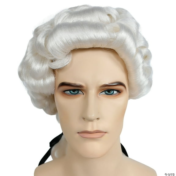 Lacey Wigs - Barrister Wig -