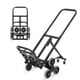 thumbnail image 1 of Yeshouse Carrito para subir escaleras - Carretilla manual de acero resistente con brazo de soporte y ruedas silenciosas, carrito plegable para escaleras, compras, 1 of 6