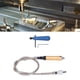 thumbnail image 1 of Llave de mandril de extensión de eje flexible adaptador de eje flexible herramienta de eje flexible para taladro eléctrico herramienta de amoladora diámetro de junta de 6mm ANGGREK Otros, 1 of 8