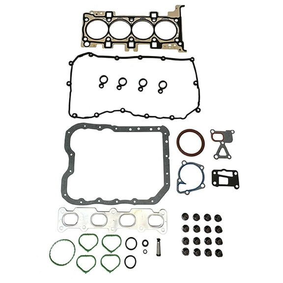 DNJ FGS1170 Full Gasket Set Fits Cars & Trucks 13-16 Dodge Dart 2.0L L4 16V DOHC 1995cc