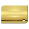 thumbnail image 2 of Deltana SPB349CR003 Strike Plate for Ball Catch & Roller Catch, Lifetime, 2 of 2