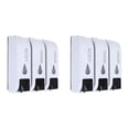 thumbnail image 1 of 2X Triple Dispensador de Jabón para Ducha Dispensador de Jabón LíQuido Montado En la Pared Dispensador de Champú, 1 of 6