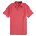 thumbnail image 1 of Ralph Lauren Mens Classic Fit Polo Shirt, Pink, Medium, 1 of 2