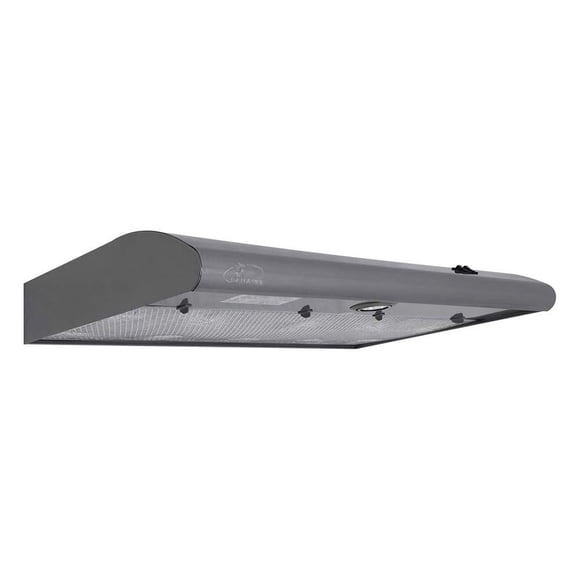 Campana Sanaire de 80 cm Gris Mod. Oslo