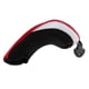 thumbnail image 4 of Utilidad y durabilidad UT Golf Hybrid UT Club Head Covers con intercambiables rojo kusrkot Funda para palos de golf, 4 of 8