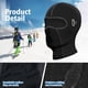 thumbnail image 4 of uds pasamontañas de invierno máscara de esquí para hombres y mujeres, máscara facial térmica a prueba de viento bufanda para clima frío para ciclismo esquí escalada, 4 of 7
