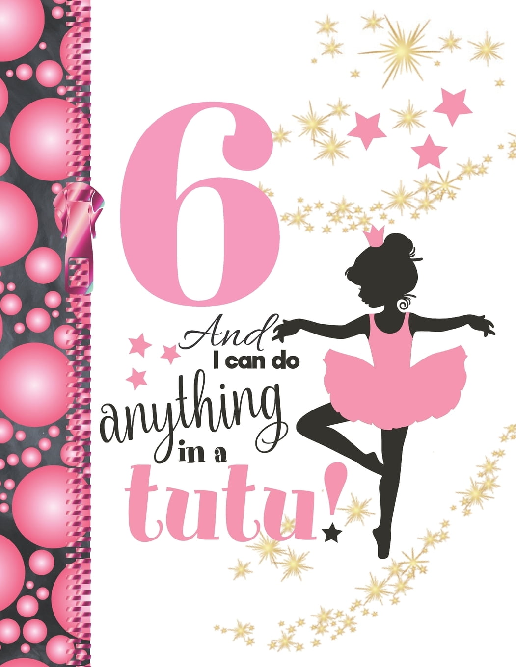 tutu for 6 year old