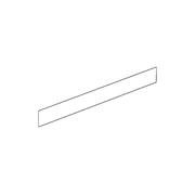 Genuine OE Toyota Side Molding - 75741-0C010