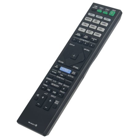 RM-AAU217 Remote Replace for Sony Receiver STR-ZA1100ES STR-ZA2100ES STRZA3100ES