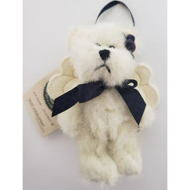 boyds bear plush christmas ornaments