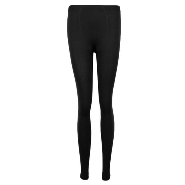 2PC Leggings For Women Compression Fashion Women Brushed Stretch Fleece  Lined Thick Tights Warm Winter Pants Warm Leggings Pantyhose Pants 