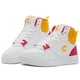 thumbnail image 1 of Tenis Bota Charly 1050552 Dama Urbanos Multicolor Blanco, 1 of 6