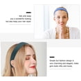 thumbnail image 4 of fabric headbands for women Headbands Fabric Fashion Accessory for Women Concerts 6Set, 4 of 5