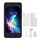 thumbnail image 1 of Teléfonos móviles de 4,5 pulgadas Ten Core 4GB y 32GB 13MP y 5MP 4950mah para teléfono Android 10.1 para Daily Purple 100-240V Enchufe de EE. UU., 1 of 14