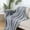 Gray, variant on EUDIDV Soft Snuggle Blanket Flannel Fleece Microfiber Throw Blanket Good Size Lightweight Cozy Couch Bed Super Soft And Warm Plush Solid Color Warmth Wrapped