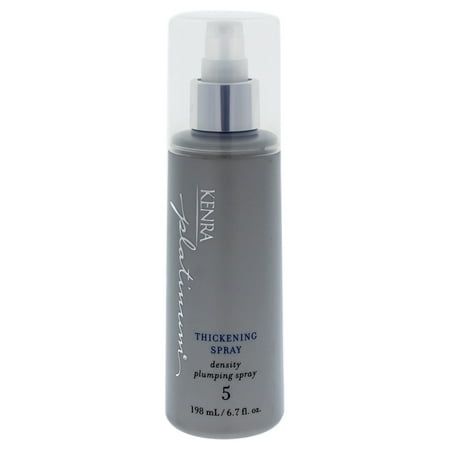 Kenra Platinum Thickening Spray - 5 - 6.7 oz Hair