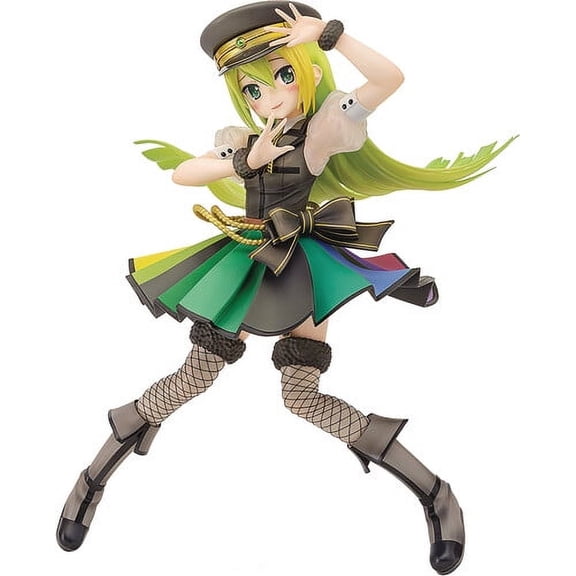 Wing - Pmmm Side Story: Magia Record - Alina Gray 1/8 PVC Figure