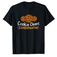 thumbnail image 1 of AALJY Cookie Chaos Coordinator - Cookies T-Shirt, 1 of 5