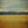 thumbnail image 2 of Meneely, Dan 26x26 White Modern Wood Framed Museum Art Print Titled - Loon Lake I, 2 of 4