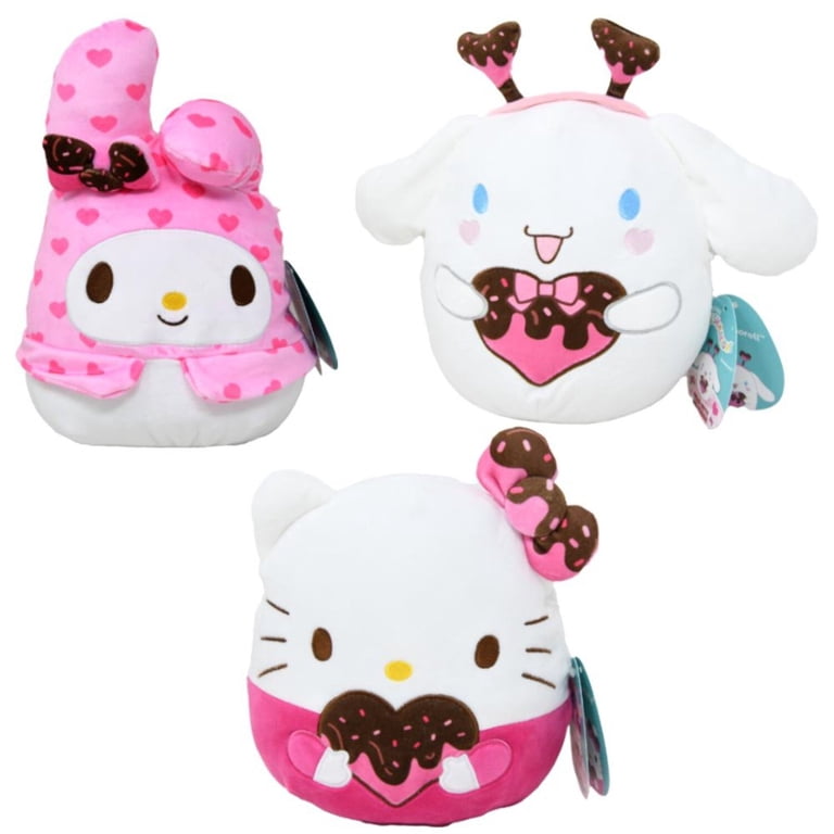 Squishmallows Hello Kitty And Friends