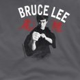 thumbnail image 4 of Bruce Lee  Adult Ready T-Shirt, 4 of 6