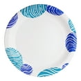 thumbnail image 3 of Katbite 10-Inch Biodegradable & Compostable Disposable Paper Plates - 100 Count, 3 of 10