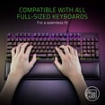 thumbnail image 4 of Reposamuñecas Razer Ergonomic para teclados de tamaño completo, 4 of 4
