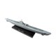 thumbnail image 5 of Modelo de submarino a escala 1:350, material didáctico, adorno de escritorio, modelo de barco de simulación. U181, 5 of 9