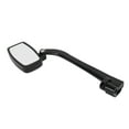 thumbnail image 4 of Cycling Eyeglass Mirror, Riding Glasses Rear View Mirror Multi Angle Adjustable Stable Structure With Accessory For Bike, 4 of 8