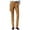 Brown, variant on I.N.C Womens Skinny Casual Chino Pants, Green, 4