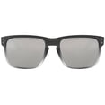 thumbnail image 2 of Oakley Holbrook Dark Ink Fade Acetate Frame Chrome Iridium Lens Men's Sunglasses OO9102, 2 of 3