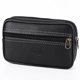 thumbnail image 2 of Male Pure Color Mobile Phone Holder Zipper Outdoor Jogging Sports Running Bag, 2 of 8