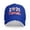 01Blue, variant on 2026 Soccer Fan Hat, Embroidered National Flag Hat for Daily Sports