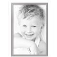 thumbnail image 2 of ArtToFrames 22" x 33" Silver Picture Frame, 22x33 inch Silver MDF Poster Frame (WOM-5329),  Pack, 2 of 8