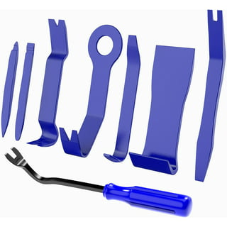5 Pack Trim Removal Tool Kit, No Scratch Plastic Pry Tool Kit,auto Trim  Tool Kit Car Tools,car Panel Door Window Tools Kit