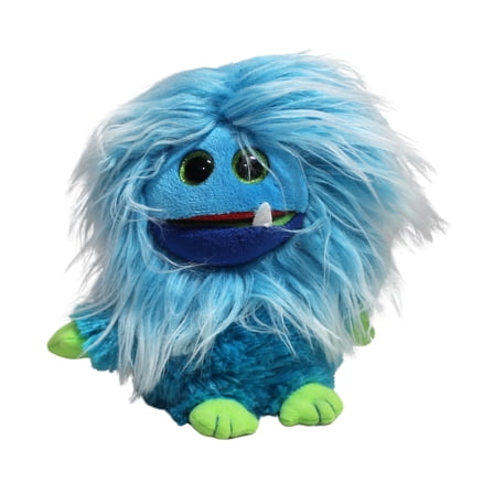 Ty Frizzys- Fang the Creature  – Glitter Eyes  - Stuffed Animal
