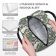 thumbnail image 3 of Fotbe Retro Bunny Floral Bolsa de Almuerzo con Estampado, Lonchera Aislada, Contenedor de Comida Reutilizable Tipo Cooler a Prueba de Fugas, 3 of 6
