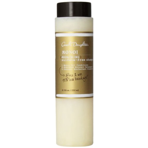 Carol's Daughter Monoi Repairing SulfateFree Shampoo, 8.5 Ounce