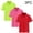 Green, variant on 3-PC Boys Girls School Uniform Polos (For 3-17), Solid Color Soft Breathable Short Sleeve Round Neck Back-to-School for Kids Blue 4 Years