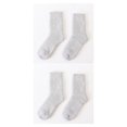 thumbnail image 3 of Bearachild Calcetines Cachemira Calcetín Engrosado Contra El Frío Sólido Cómodo Equipo Usable Que Absorbe El Sudor Mujeres Regalo De Navidad Type2 NO2, 3 of 6