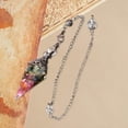 thumbnail image 3 of tredstone Crystal Pendulum Natural Stone Pendulums Pendant for Divination Dowsing, 3 of 9